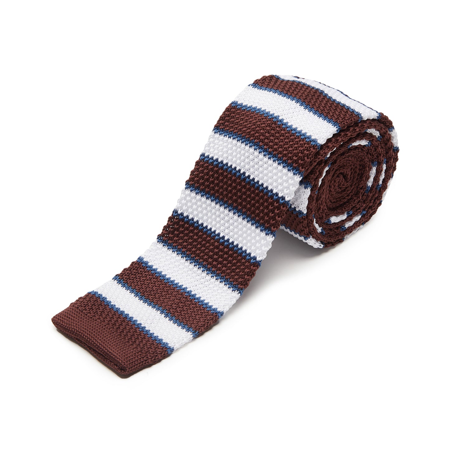 ID-KNN-27 Knitted Necktie - IDENTITY Apparel Shop