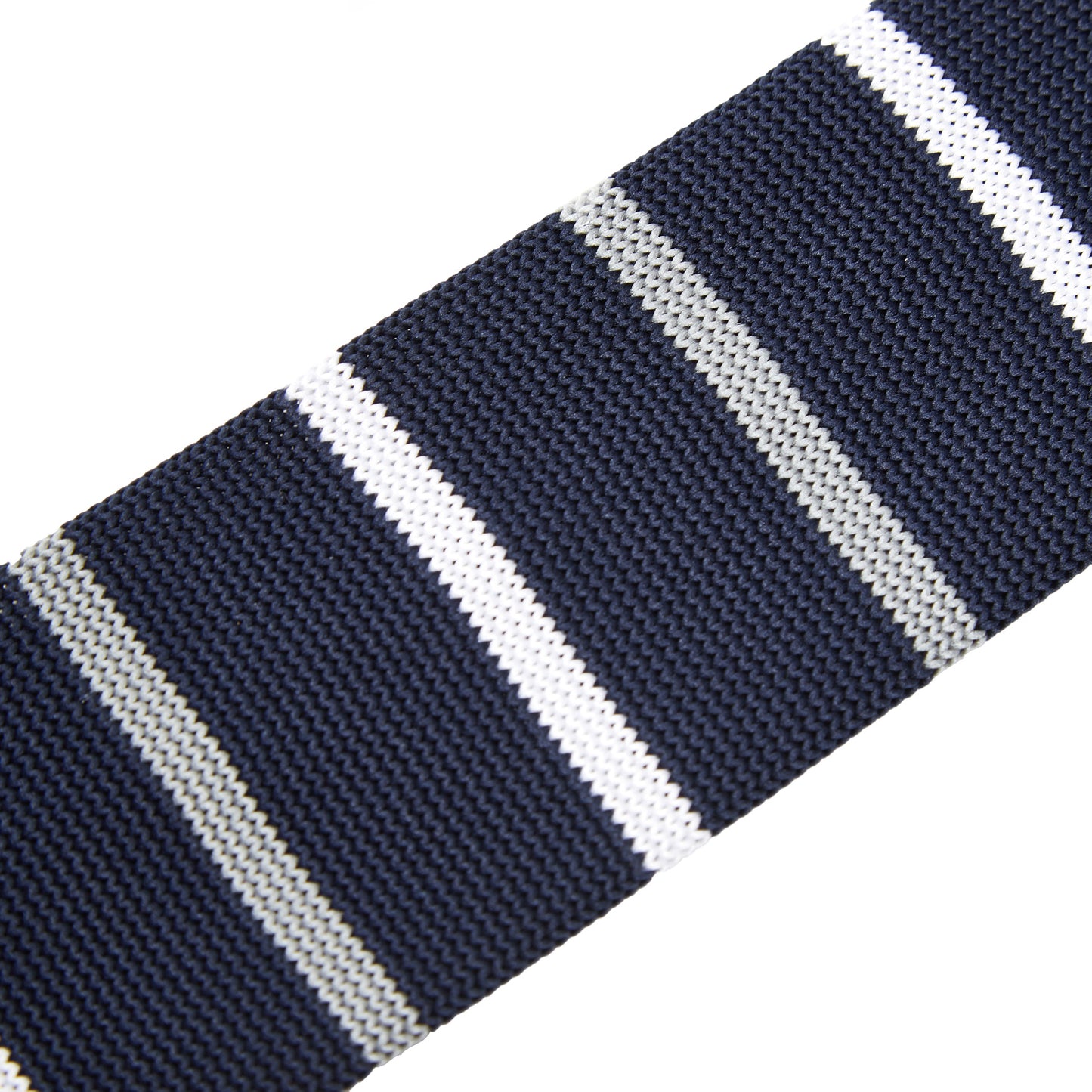 ID-KNN-28 Knitted Necktie - IDENTITY Apparel Shop