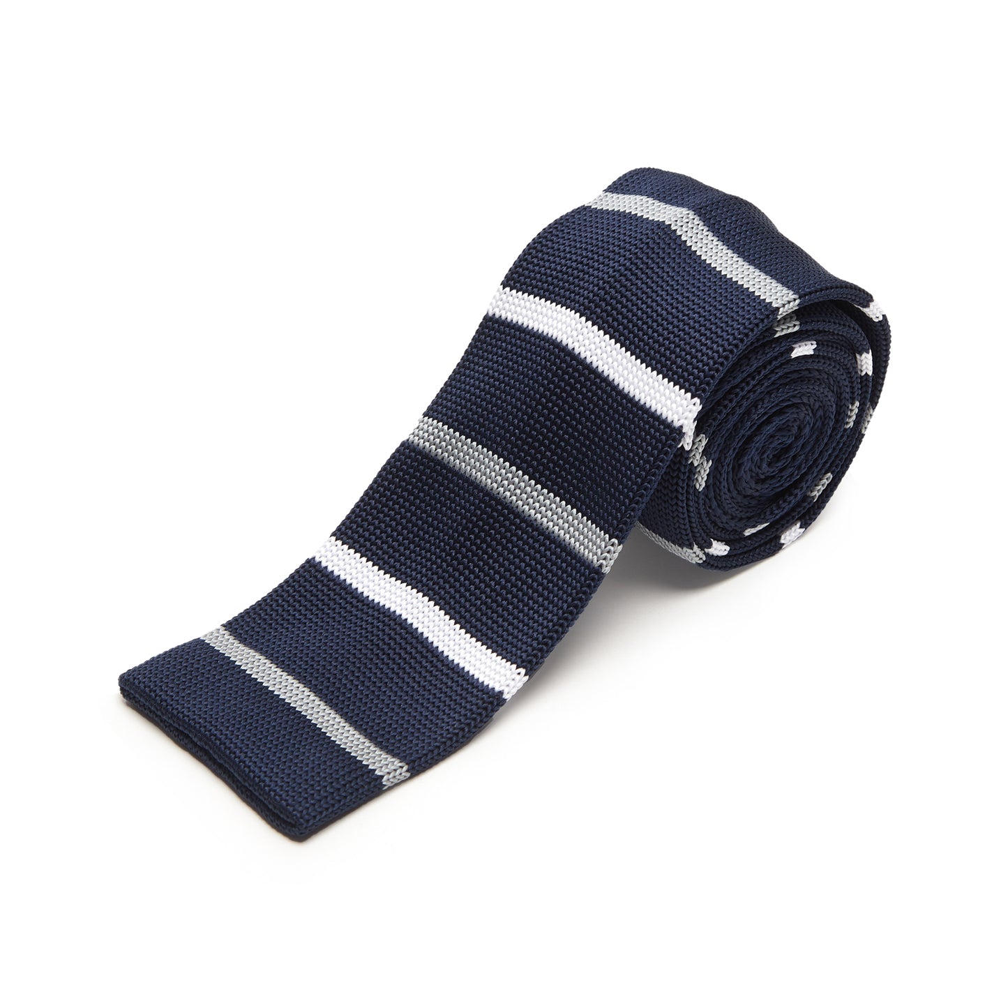 ID-KNN-28 Knitted Necktie - IDENTITY Apparel Shop