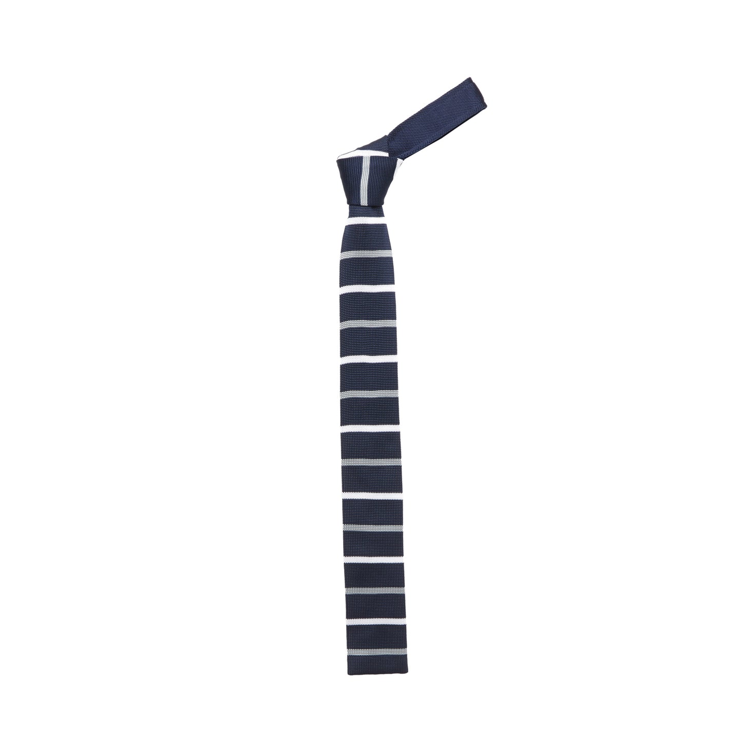 ID-KNN-28 Knitted Necktie - IDENTITY Apparel Shop