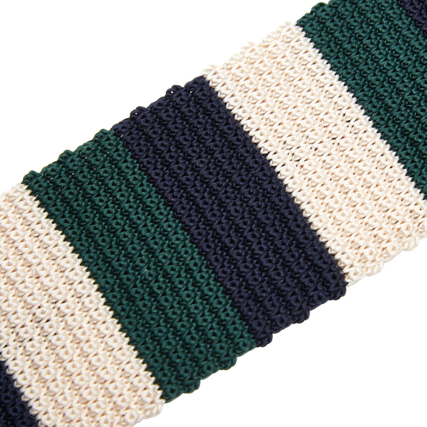 ID-KNN-29 Knitted Necktie - IDENTITY Apparel Shop