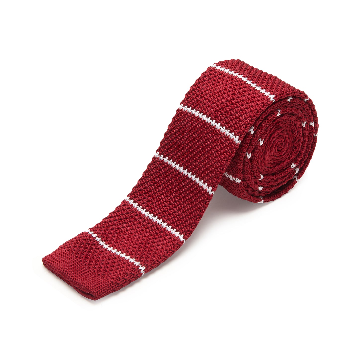 ID-KNN-37 Knitted Necktie - IDENTITY Apparel Shop
