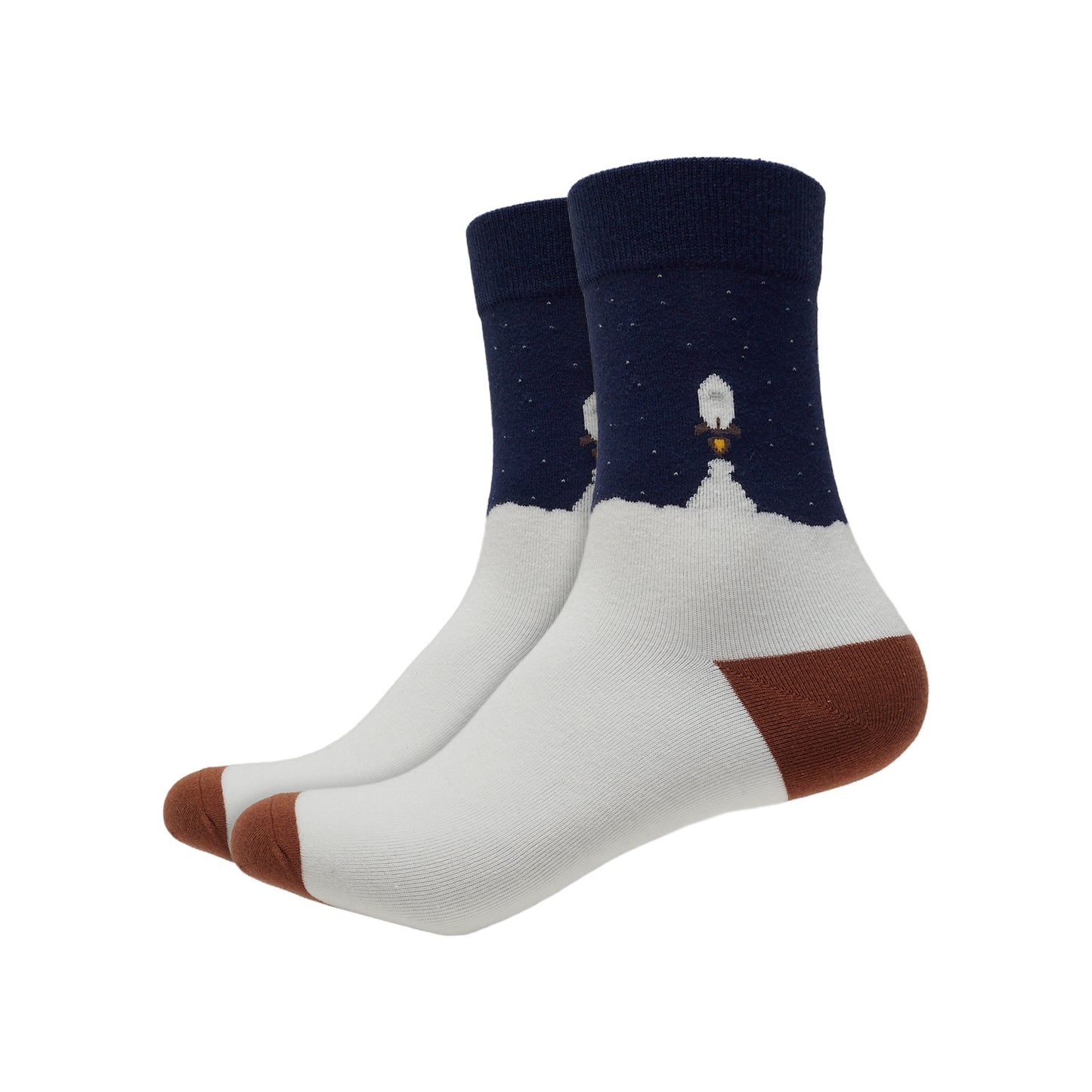 The Great Void Series Quarter Length Socks - Rocket - IDENTITY Apparel Shop
