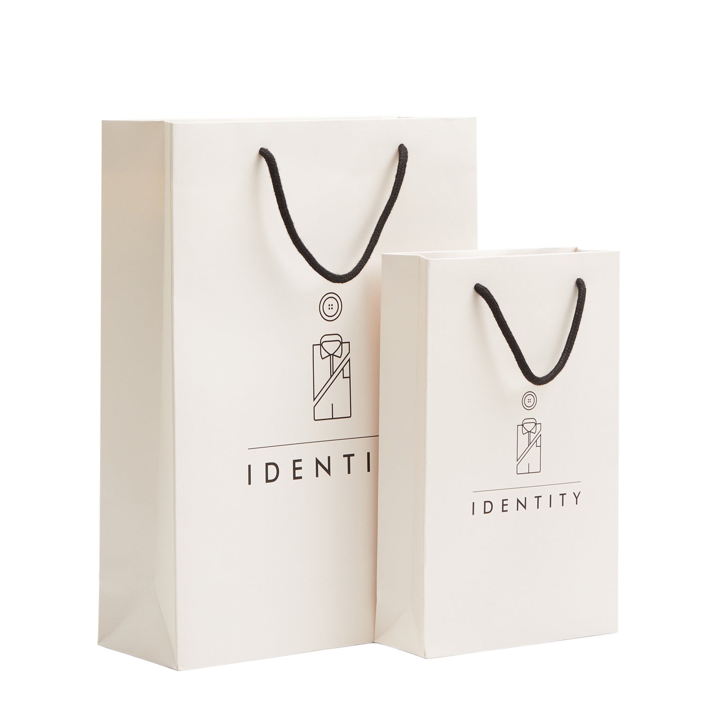Single Paper Bag for Gifting - IDENTITY Apparel Shop