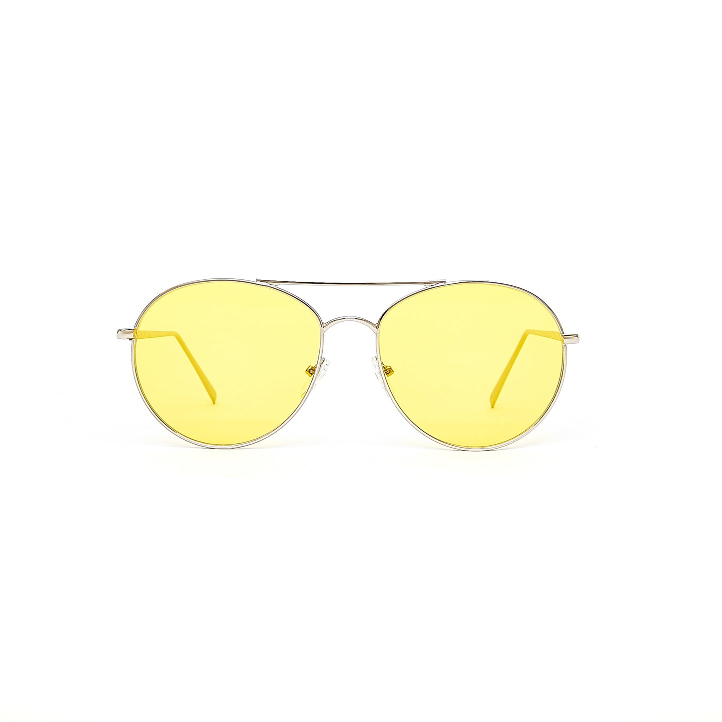 SHANE (Size 58) UV-Protected Unisex Pilot Aviator Sunglasses - IDENTITY Apparel Shop
