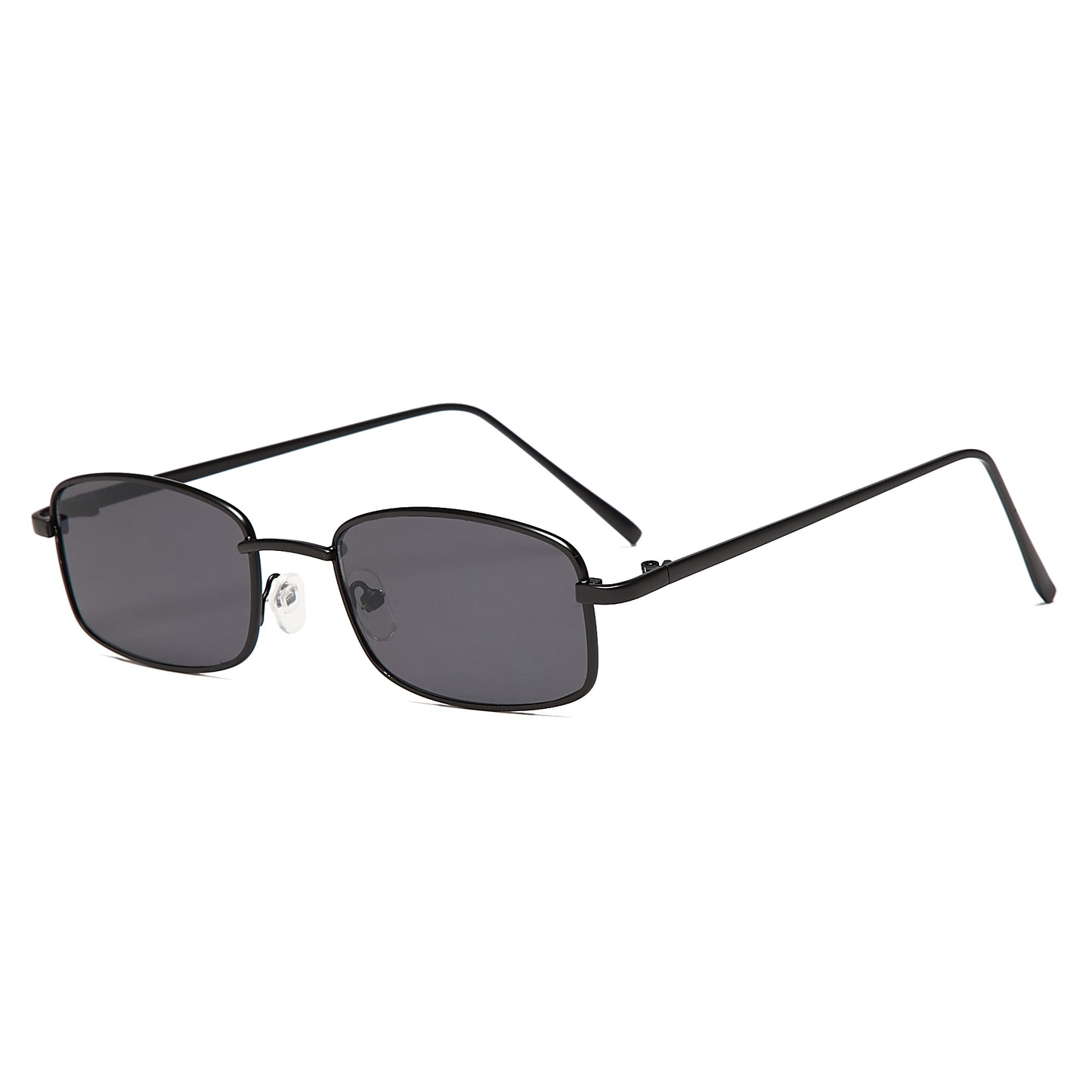 NEO (Size 51) UV-Protected Mens Vintage Rectangular Sunglasses - IDENTITY Apparel Shop