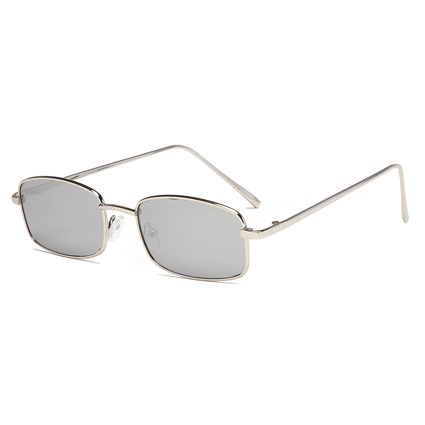 NEO (Size 51) UV-Protected Mens Vintage Rectangular Sunglasses - IDENTITY Apparel Shop