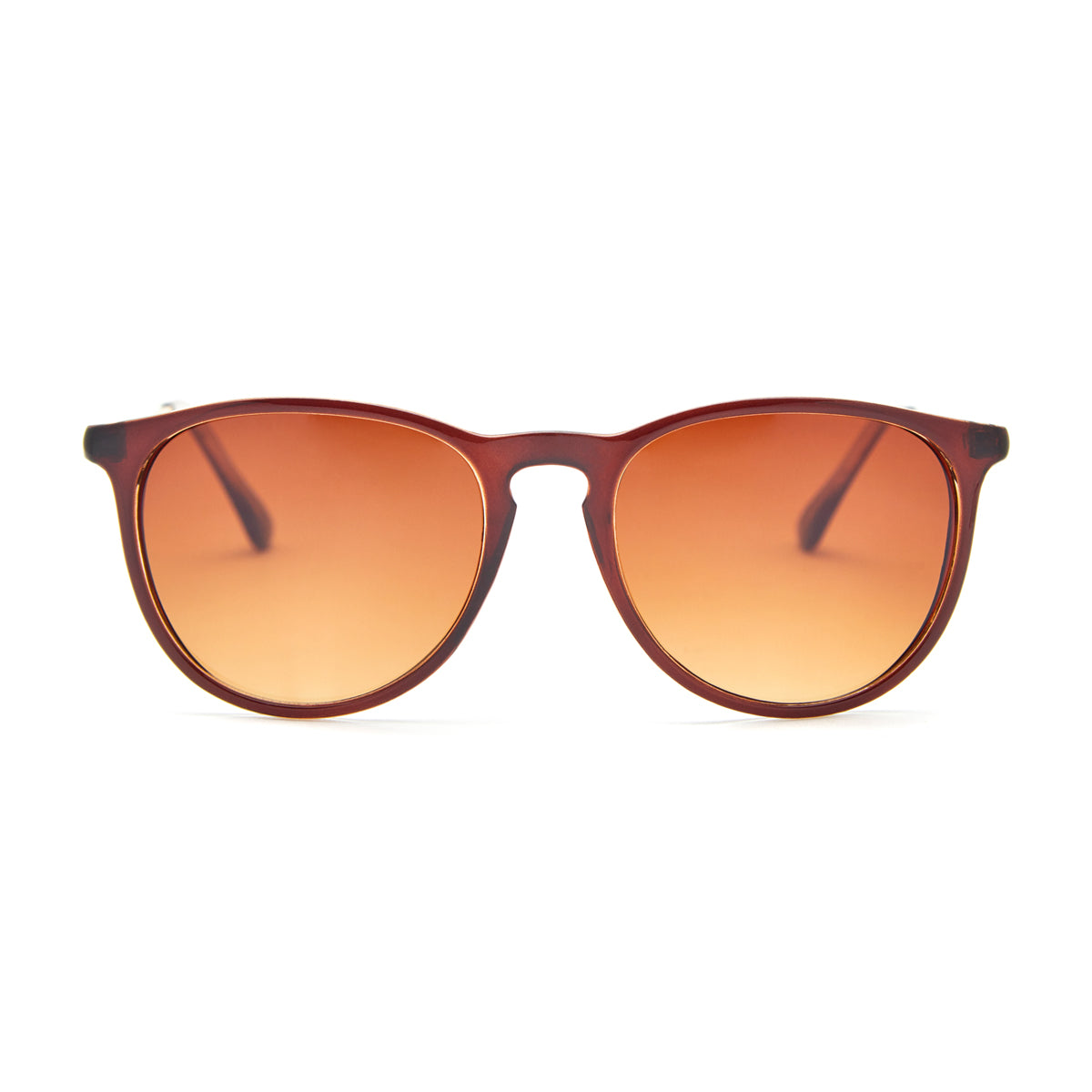 ROXY (Size 52) UV-Protected Womens Oval Sunglasses - IDENTITY Apparel Shop