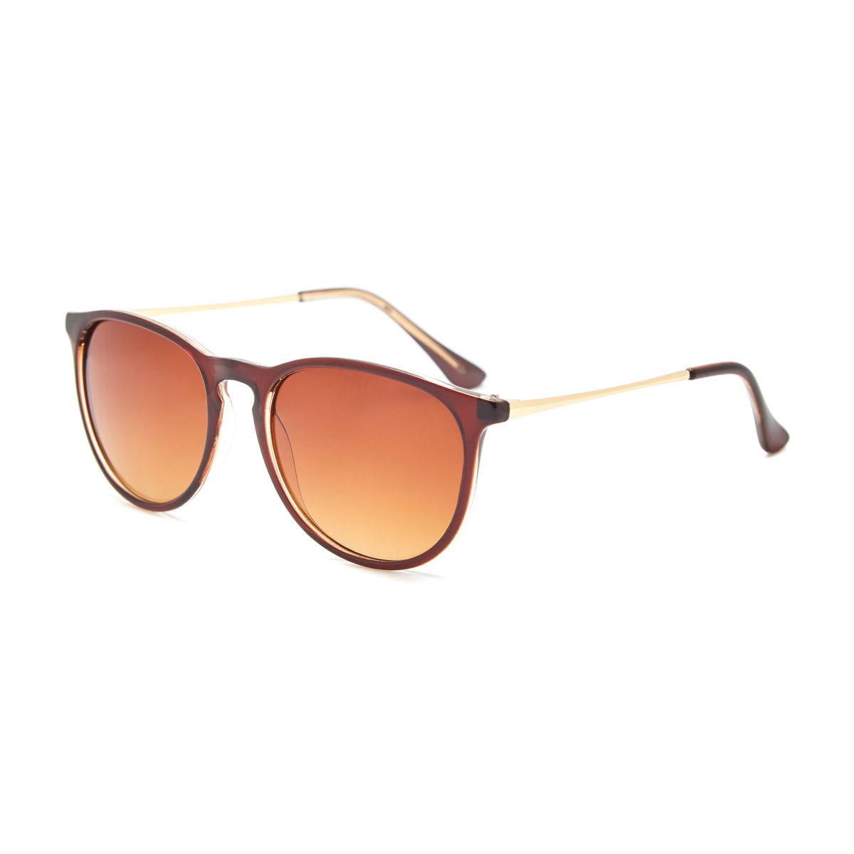 ROXY (Size 52) UV-Protected Womens Oval Sunglasses - IDENTITY Apparel Shop
