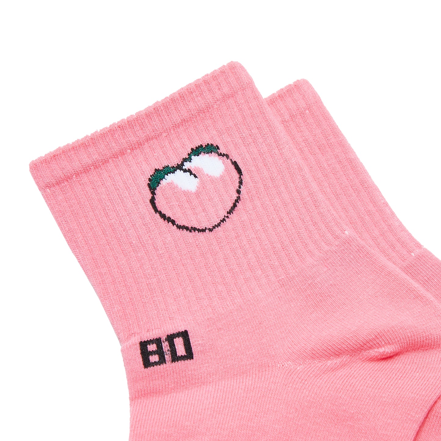 Womens Fruit Series Quarter Length Socks - IDENTITY Apparel Shop