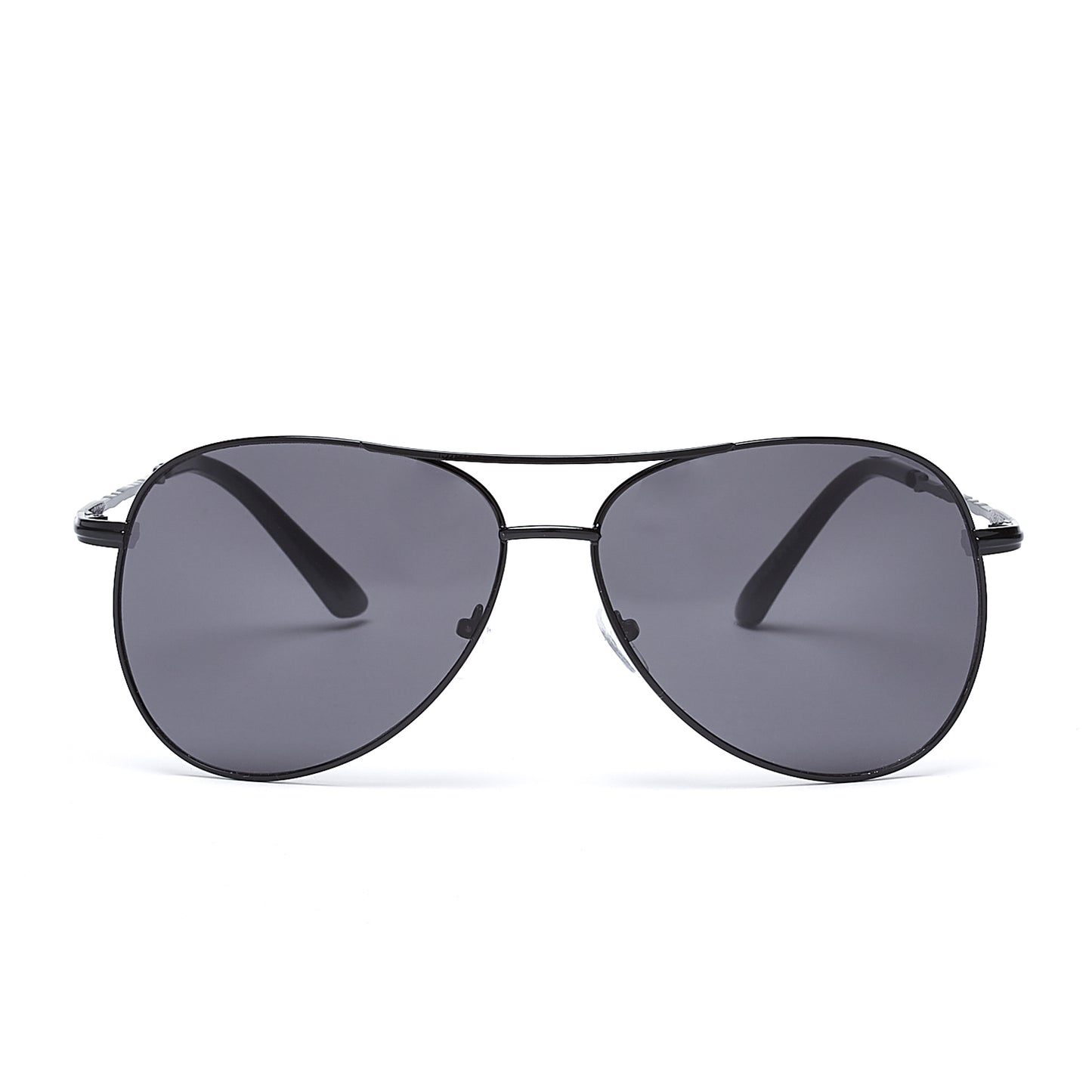 SAUL (Size 60) UV-Protected Mens Pilot Aviator Sunglasses - IDENTITY Apparel Shop