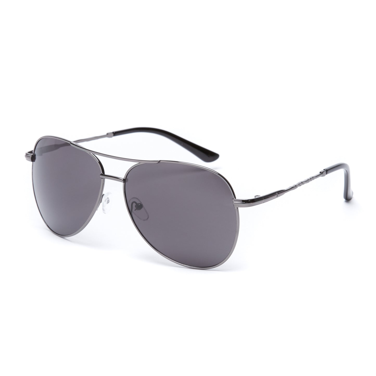 SAUL (Size 60) UV-Protected Mens Pilot Aviator Sunglasses - IDENTITY Apparel Shop