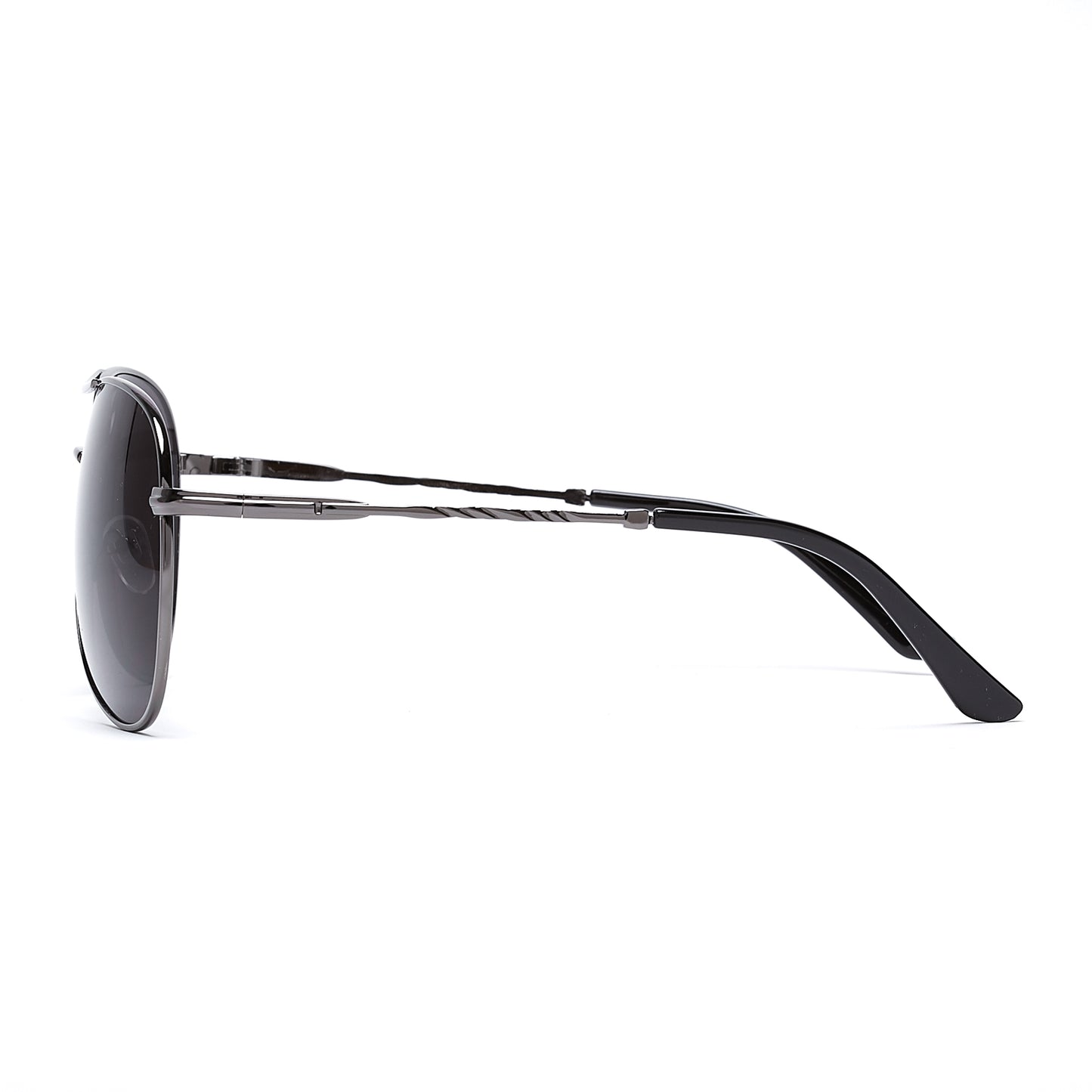 SAUL (Size 60) UV-Protected Mens Pilot Aviator Sunglasses - IDENTITY Apparel Shop