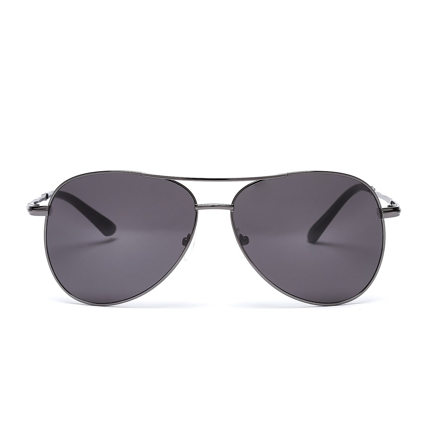 SAUL (Size 60) UV-Protected Mens Pilot Aviator Sunglasses - IDENTITY Apparel Shop