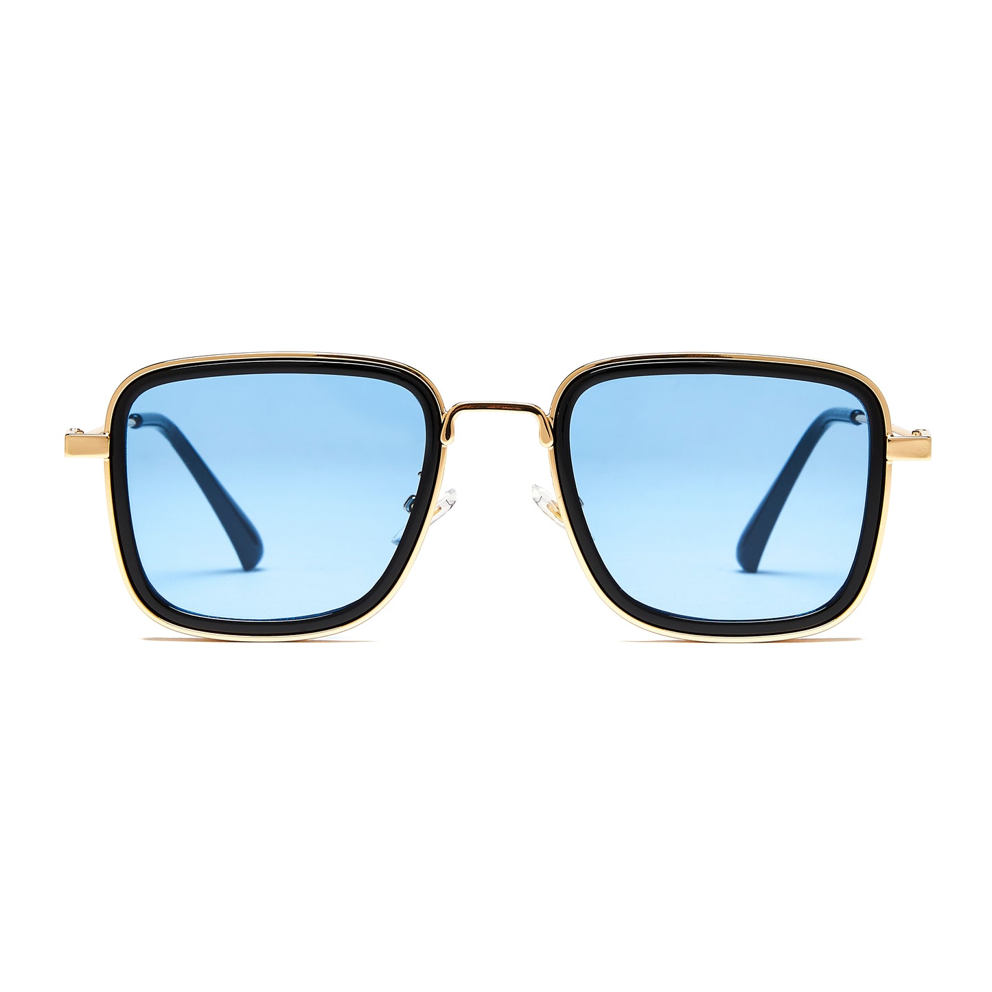 STARK (Size 50) UV-Protected Square Tinted Unisex Sunglasses - IDENTITY Apparel Shop