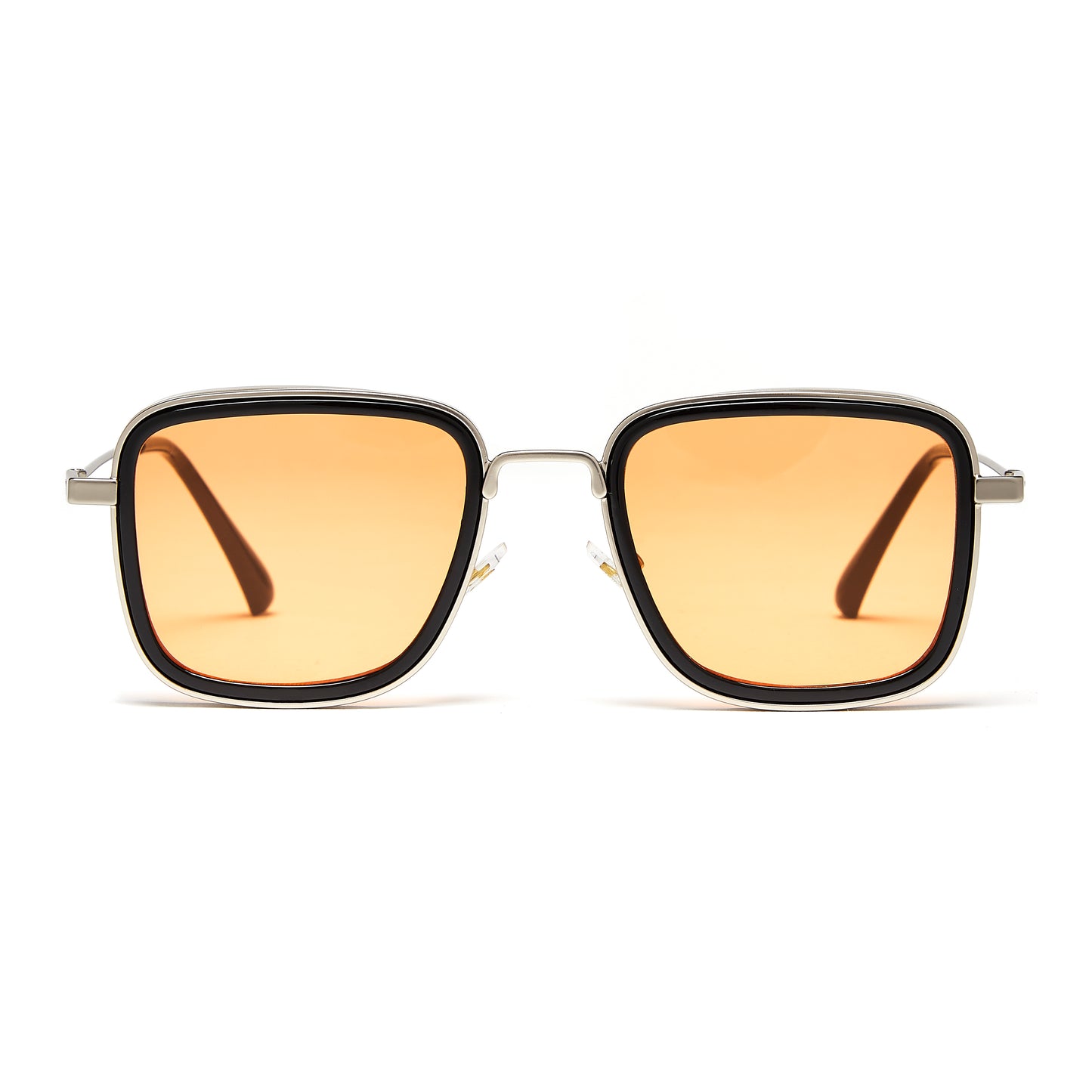 STARK (Size 50) UV-Protected Square Tinted Unisex Sunglasses - IDENTITY Apparel Shop