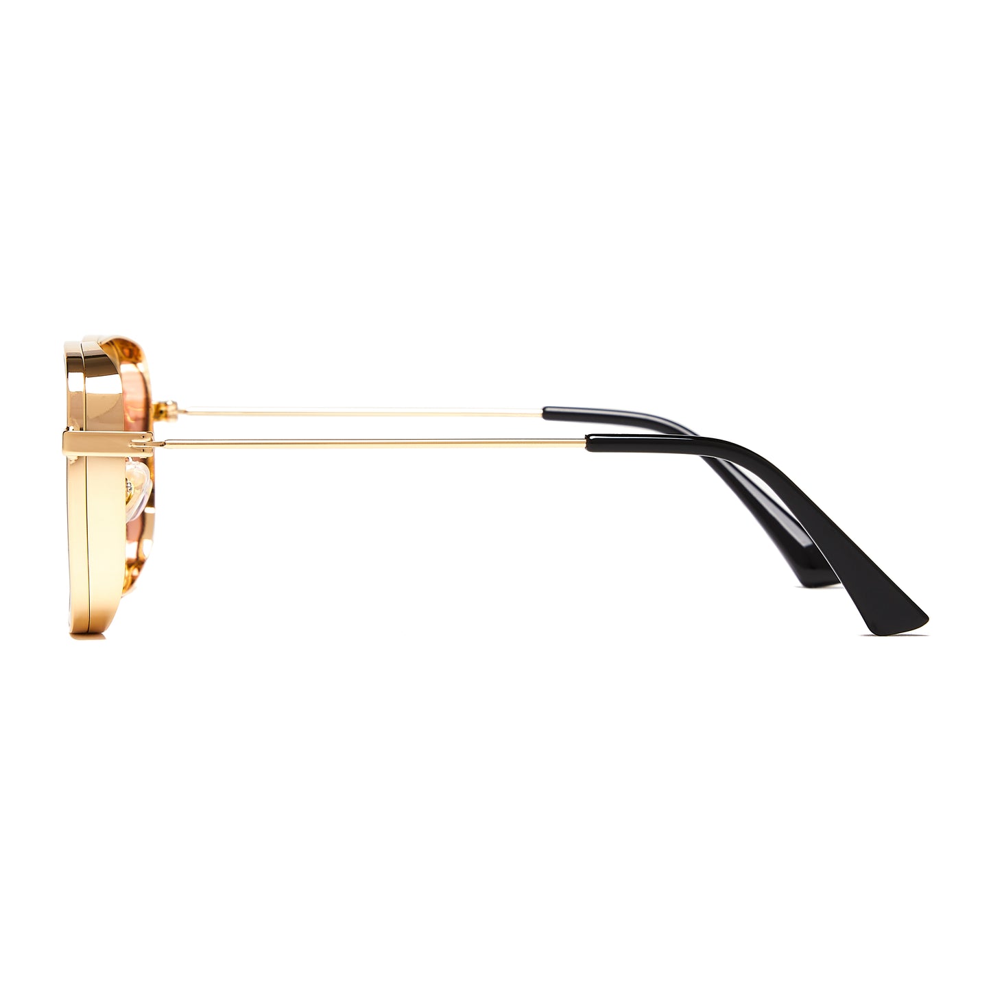 STARK (Size 50) UV-Protected Square Tinted Unisex Sunglasses - IDENTITY Apparel Shop