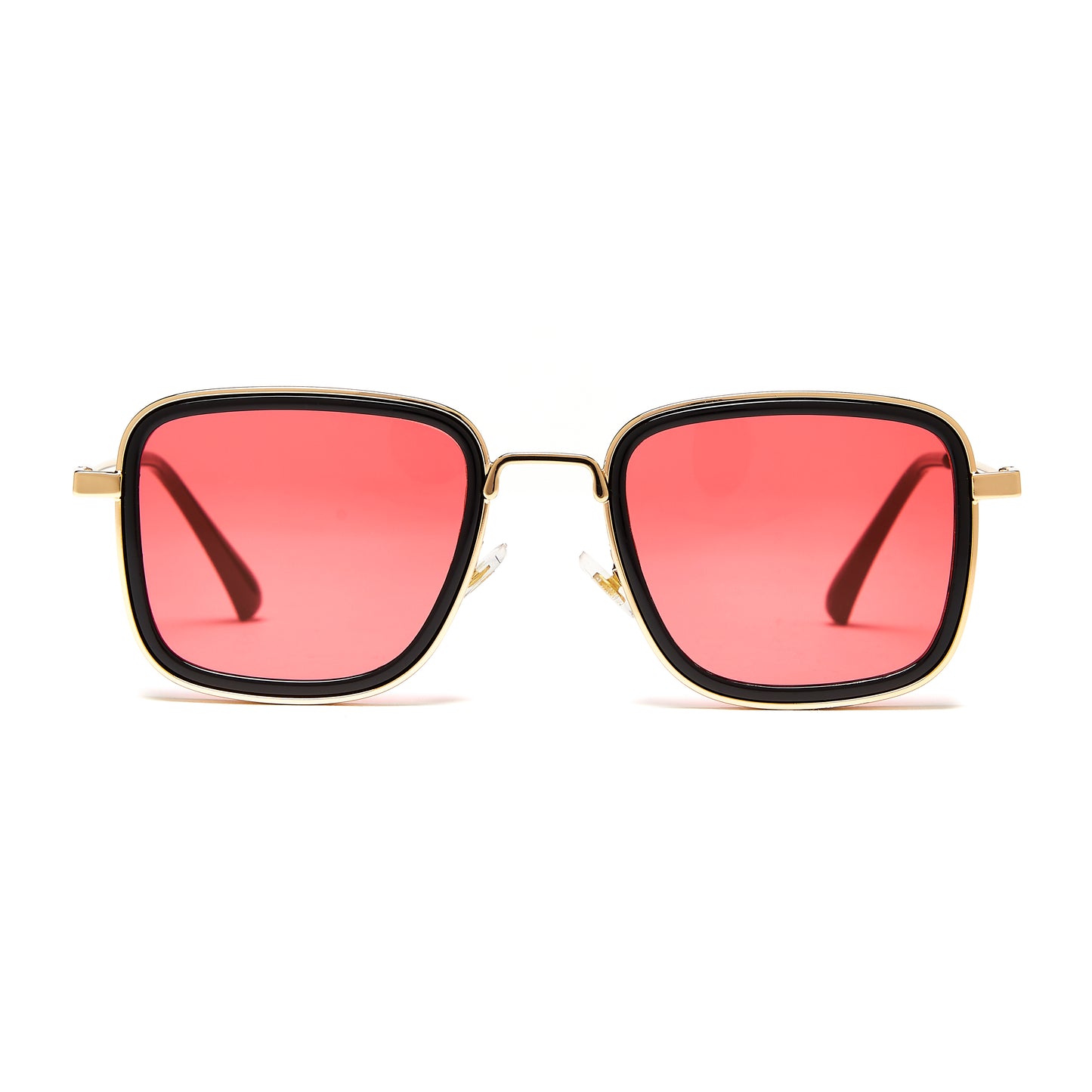 STARK (Size 50) UV-Protected Square Tinted Unisex Sunglasses - IDENTITY Apparel Shop
