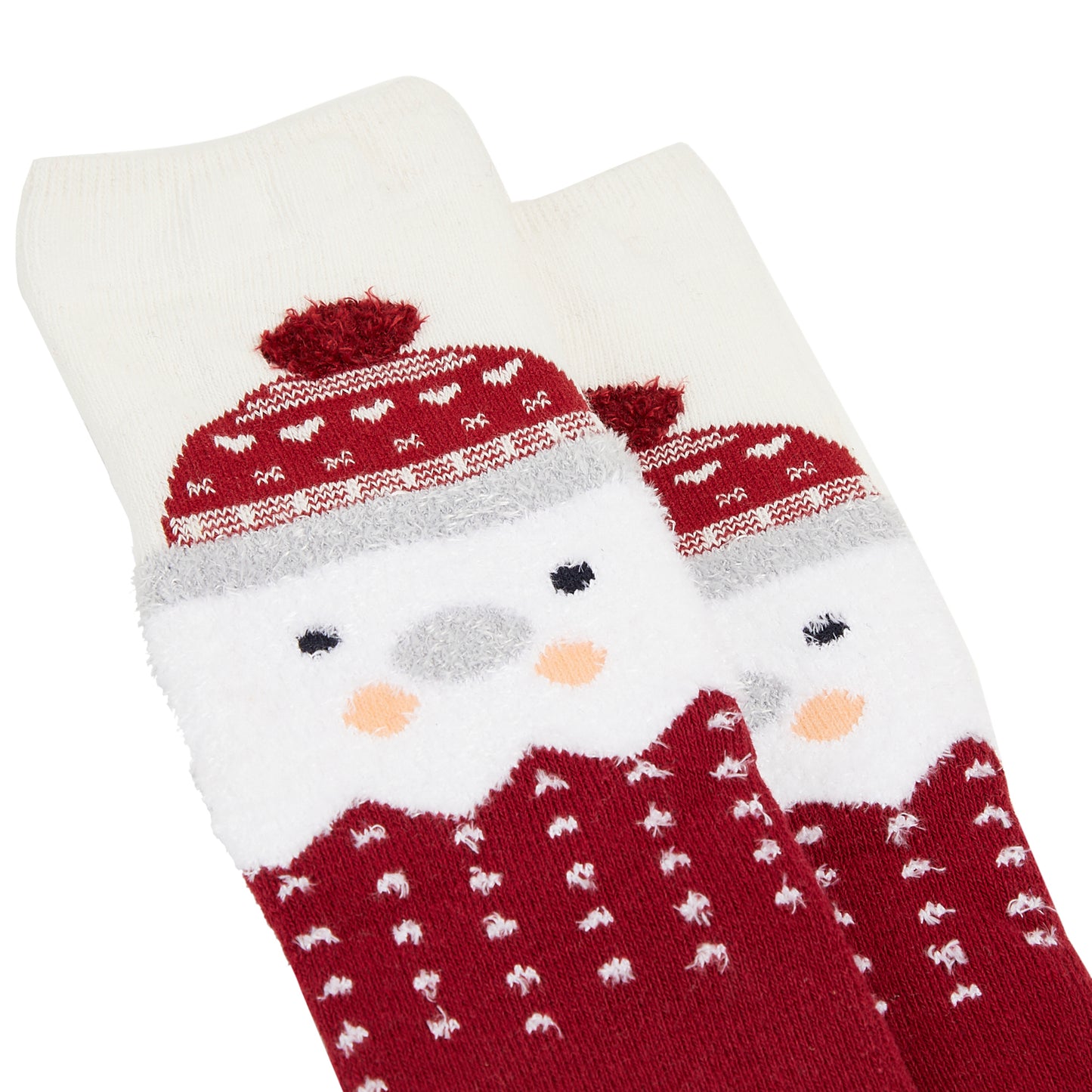 Tiny Alpaca 3-In-1 Box Set Printed Colourful Children's Christmas Socks - TS004-1222 - IDENTITY Apparel Shop