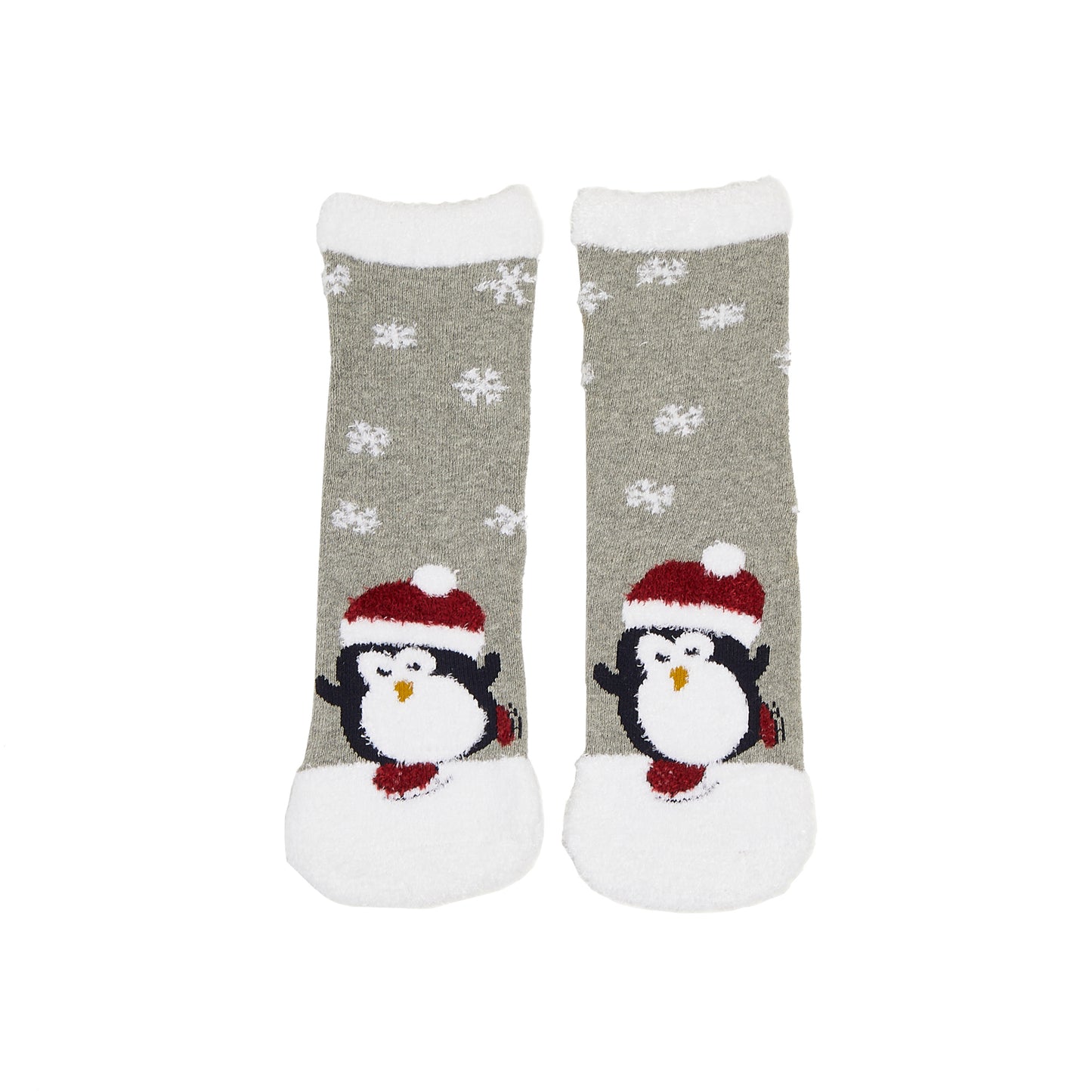 Tiny Alpaca 3-In-1 Box Set Printed Colourful Children's Christmas Socks - TS004-1222 - IDENTITY Apparel Shop