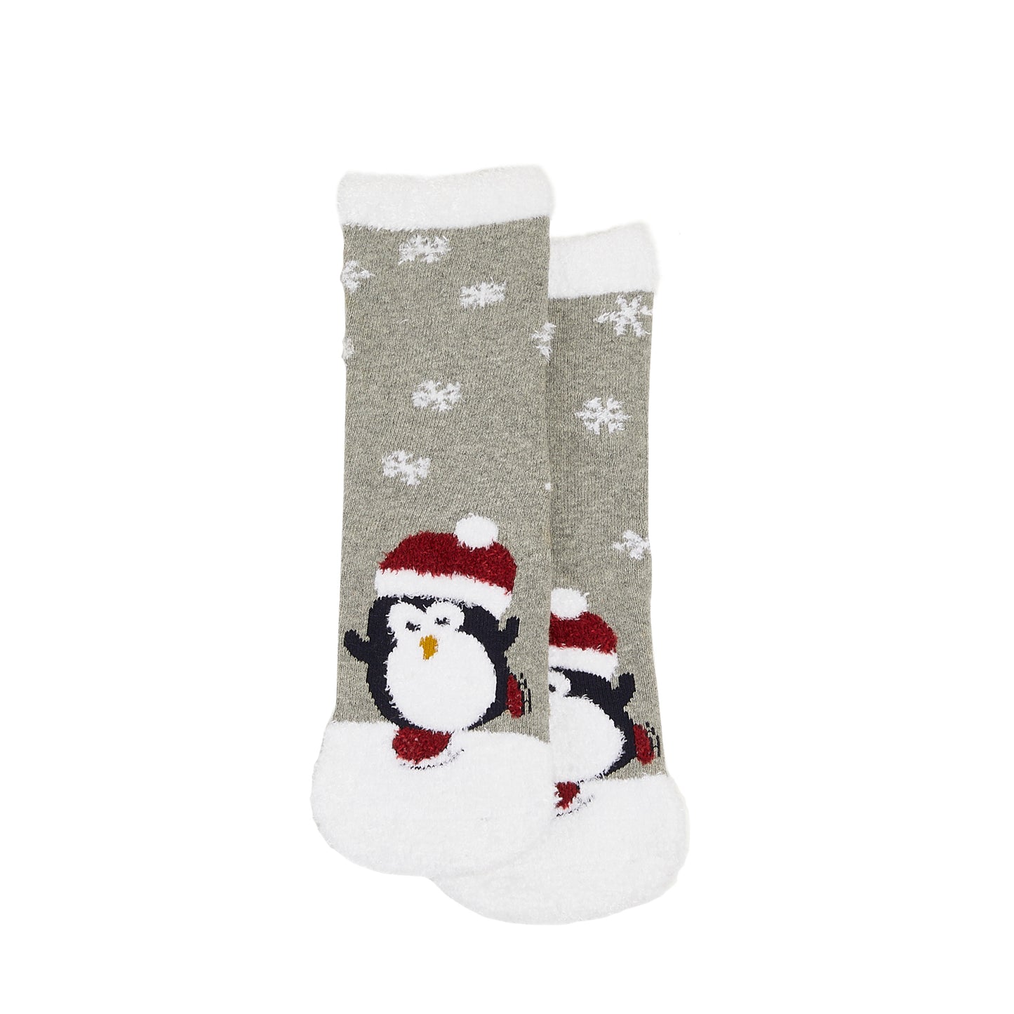 Tiny Alpaca 3-In-1 Box Set Printed Colourful Children's Christmas Socks - TS004-1222 - IDENTITY Apparel Shop