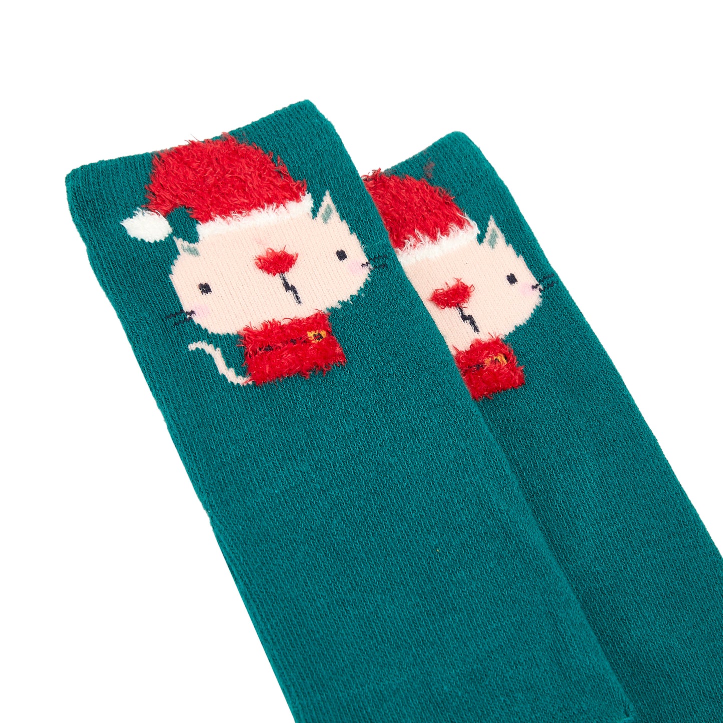 Tiny Alpaca 4-In-1 Box Set Printed Colourful Children's Christmas Socks - TS005-1 - IDENTITY Apparel Shop