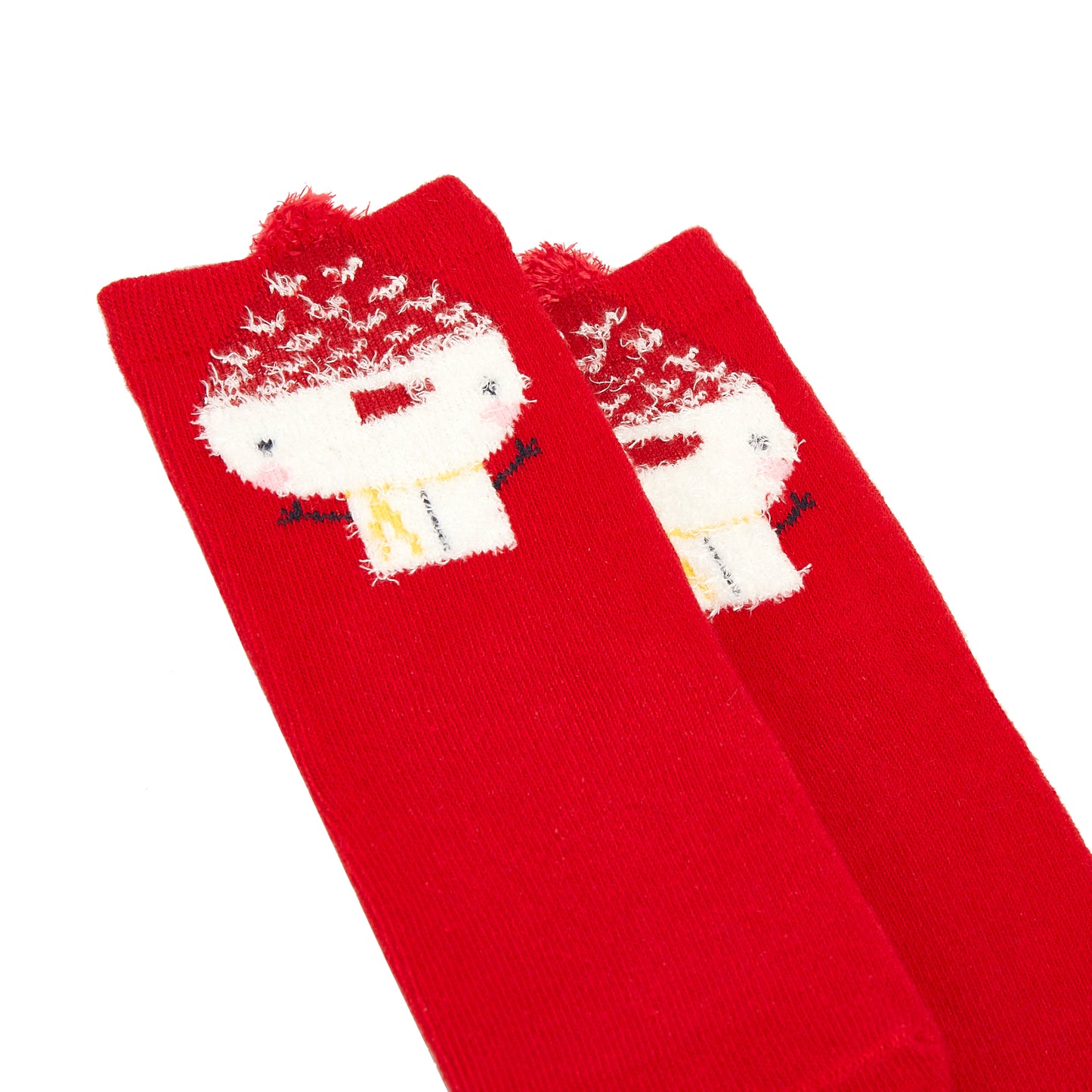 Tiny Alpaca 4-In-1 Box Set Printed Colourful Children's Christmas Socks - TS005-2 - IDENTITY Apparel Shop