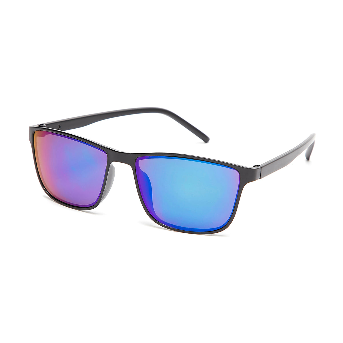 KENZO (Size 53) UV-Protected Mens Mirrorized Square Sunglasses - IDENTITY Apparel Shop