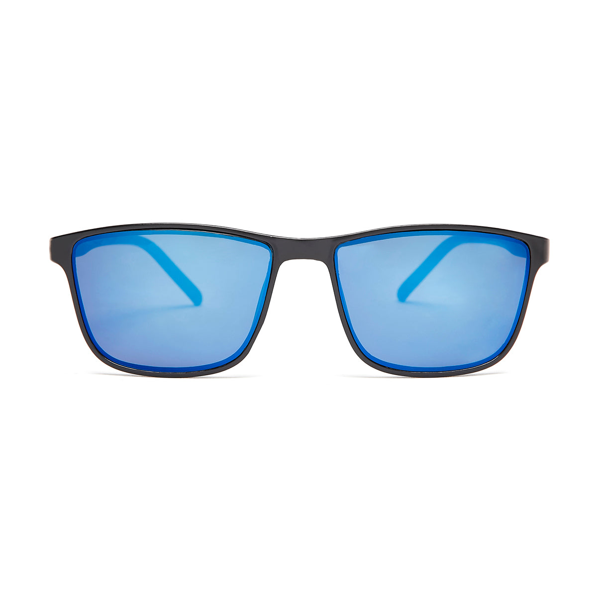 KENZO (Size 53) UV-Protected Mens Mirrorized Square Sunglasses - IDENTITY Apparel Shop