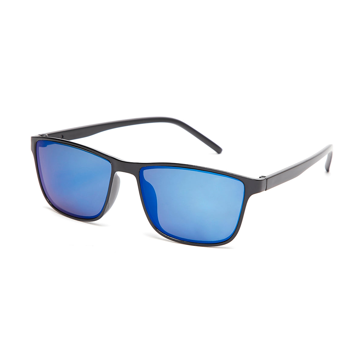 KENZO (Size 53) UV-Protected Mens Mirrorized Square Sunglasses - IDENTITY Apparel Shop