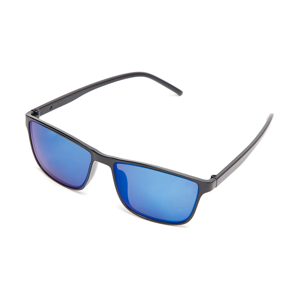 KENZO (Size 53) UV-Protected Mens Mirrorized Square Sunglasses - IDENTITY Apparel Shop