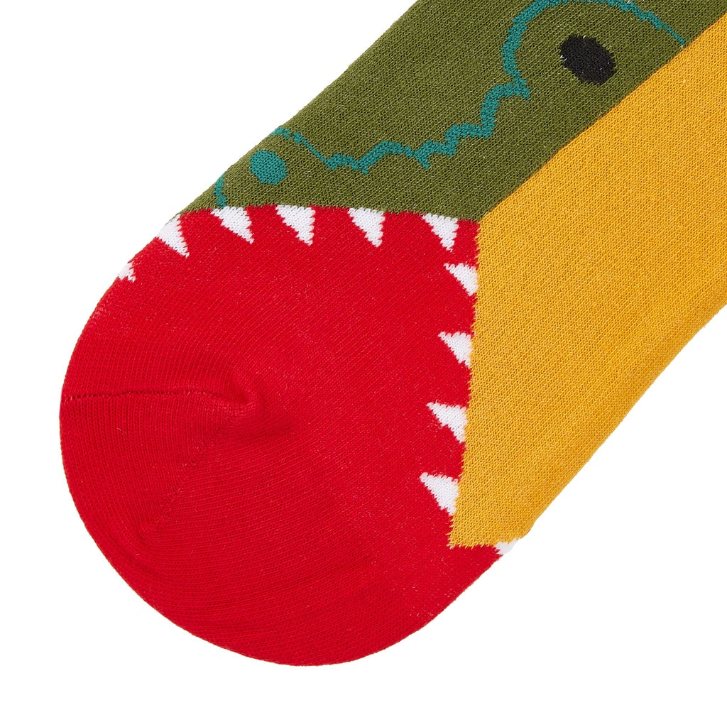 Shark Printed Ankle Socks - IDENTITY Apparel Shop