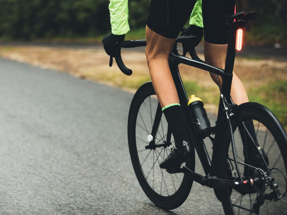 The Awesome Tech Behind Cycling Socks