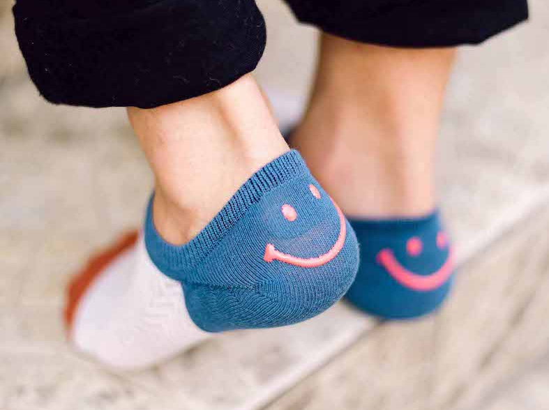 Why Comfortable Socks Are the Key to Happy Feet