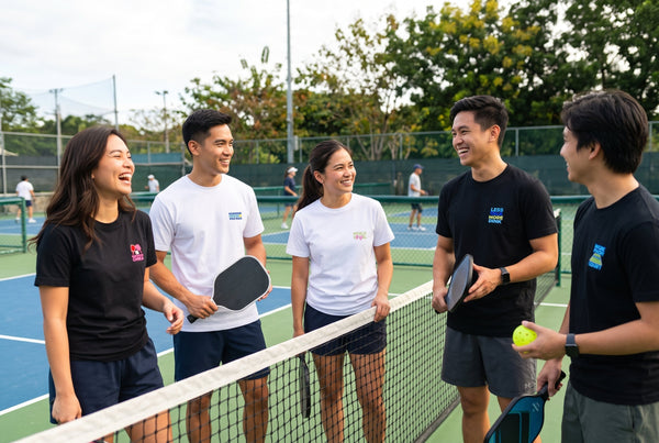 Pickleball Tees