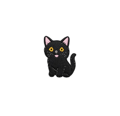 Bombay Embroidered Cotton Socks for Cat Lovers | Purrfect Pair Collection