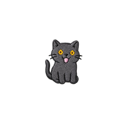 British Shorthair Embroidered Cotton Socks for Cat Lovers | Purrfect Pair Collection