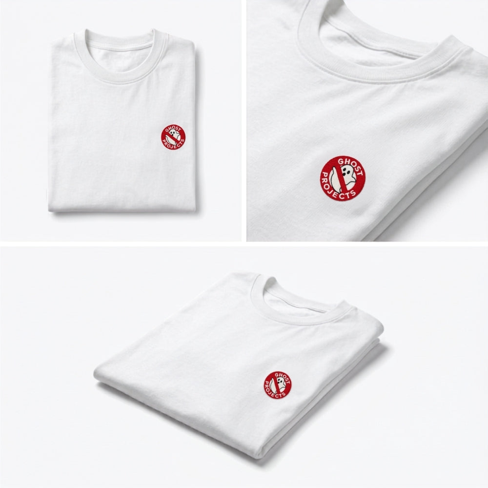 Not A Nepo Baby Embroidered Premium Cotton T-Shirt | Buwaya Collection
