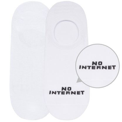 Below the Ankle Hidden Invisible No-Show Cotton Foot Socks with Retro Game Print
