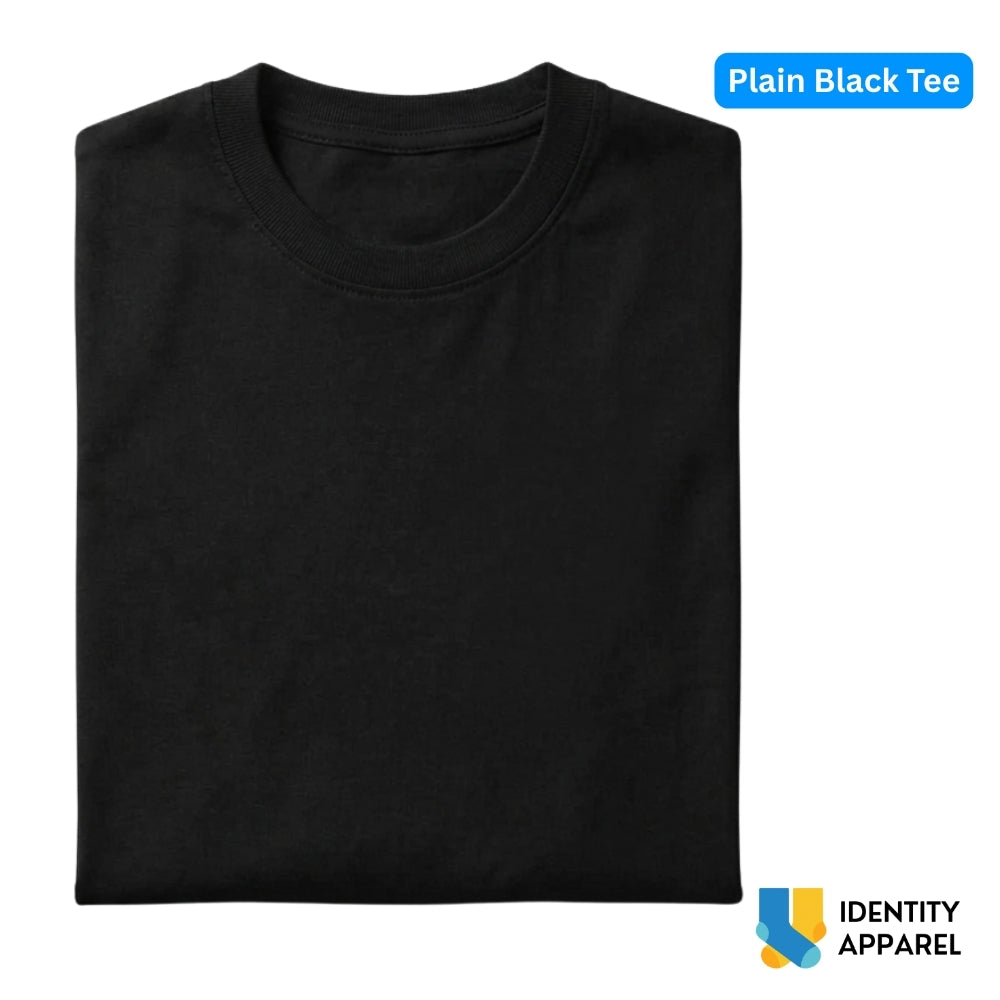 Premium Cotton Unisex T-Shirt | Basic Tees