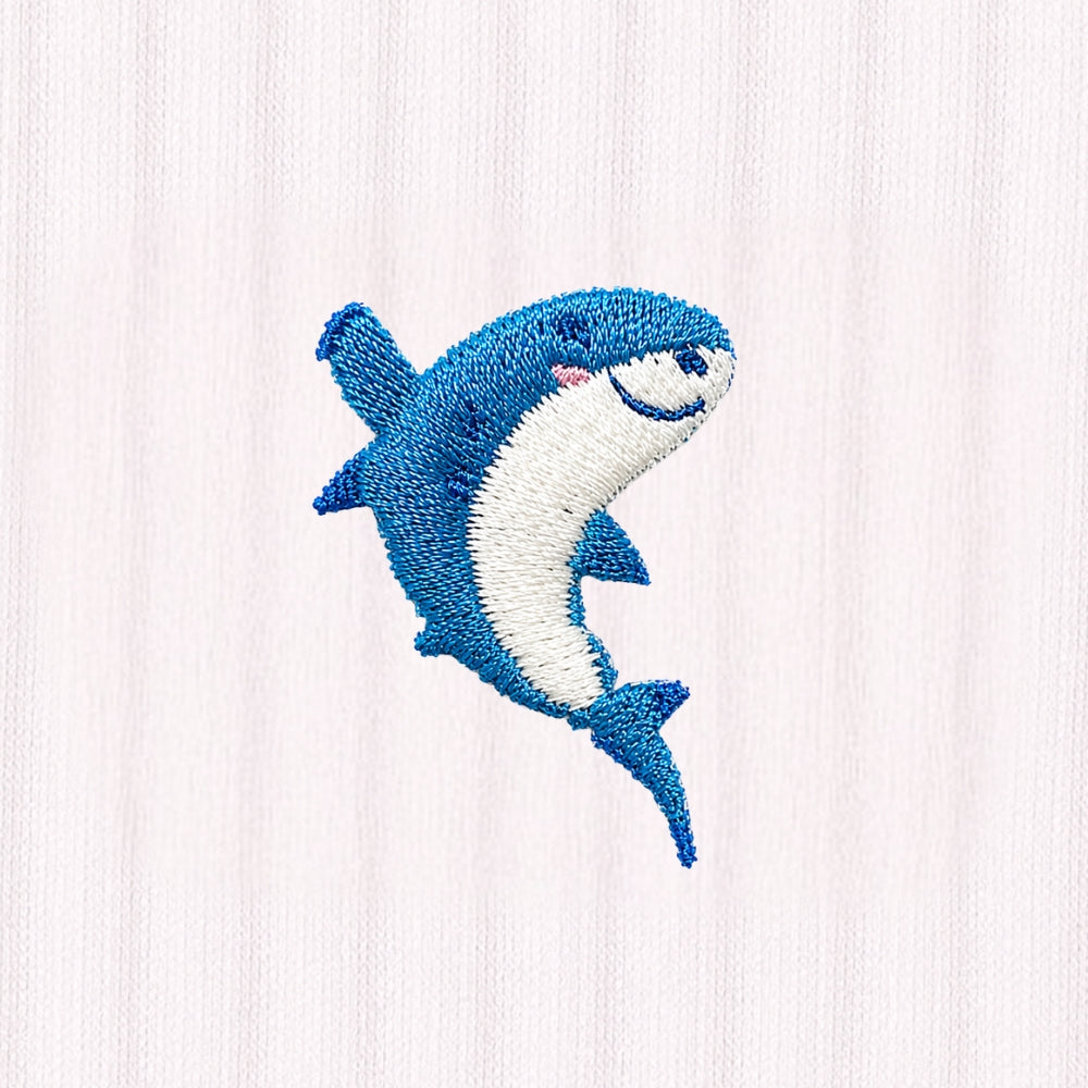 Seas the Day Collection | Embroidered Premium Cotton Socks