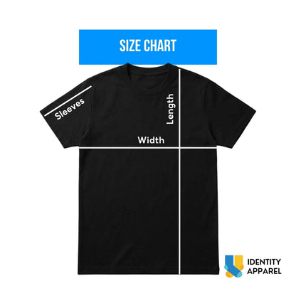 Sampaguita Embroidered Premium Cotton T-Shirt | Barangay Basics Collection
