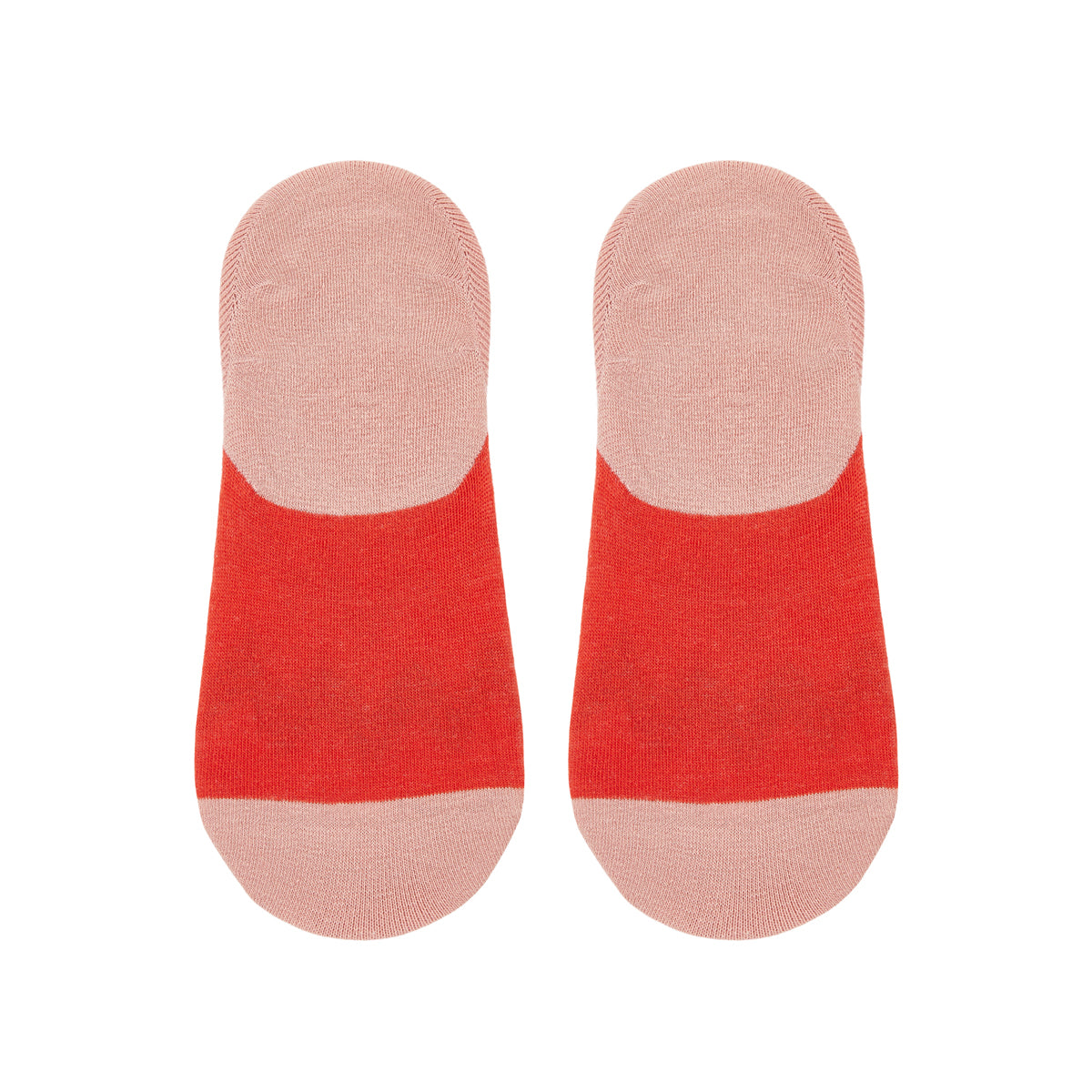 Mens Printed Invisible Socks - Jagged - IDENTITY Apparel Shop