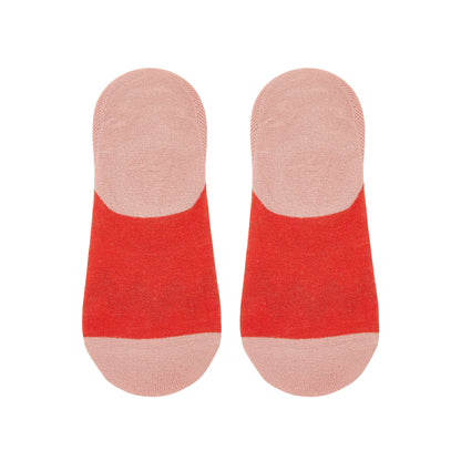 Mens Printed Invisible Socks - Jagged - IDENTITY Apparel Shop