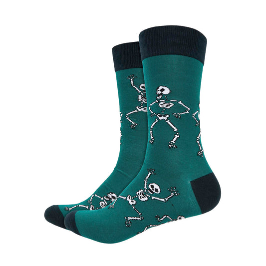 Halloween Series Printed Mid-Calf Length Socks - IDENTITY Apparel Shop