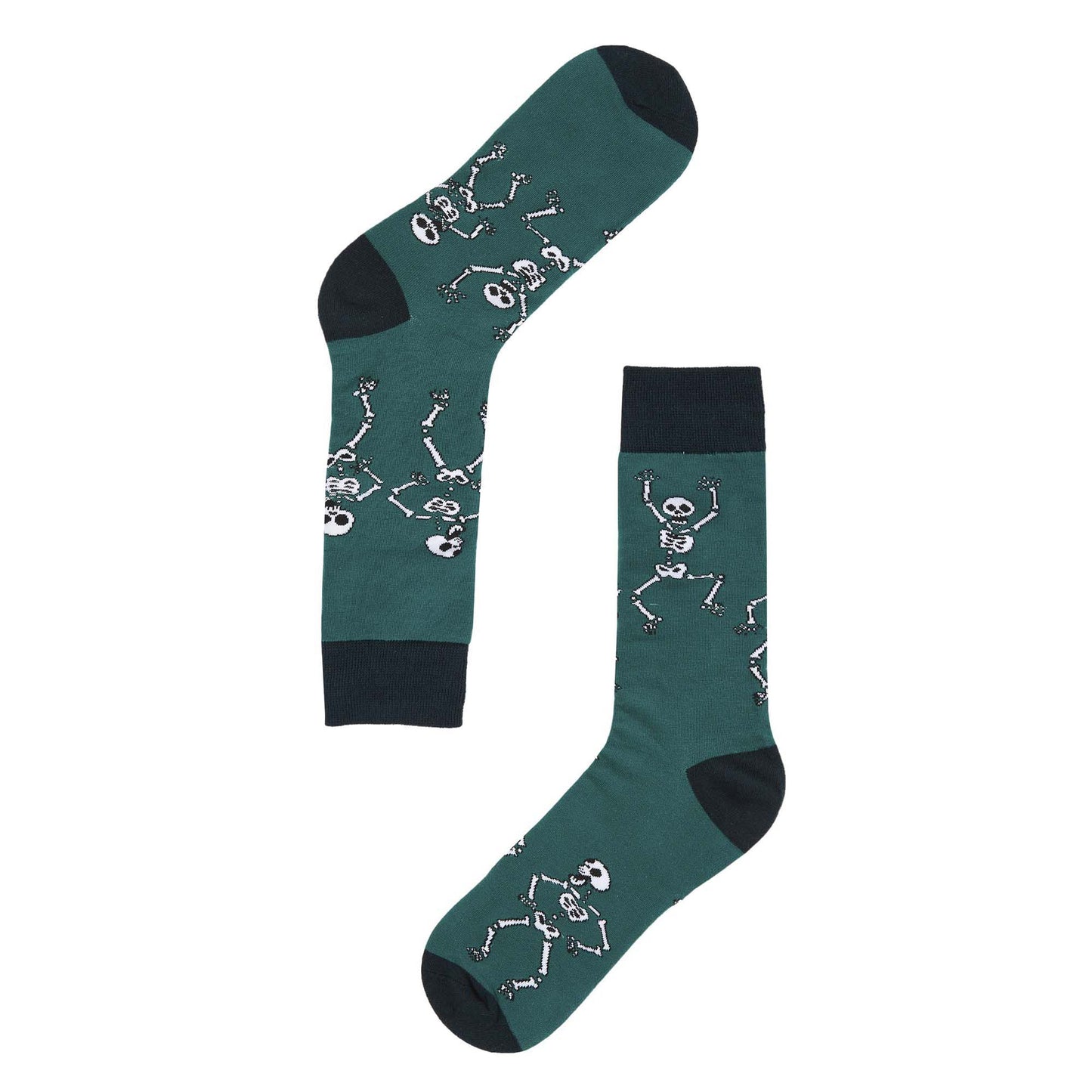 Halloween Series Printed Mid-Calf Length Socks - IDENTITY Apparel Shop