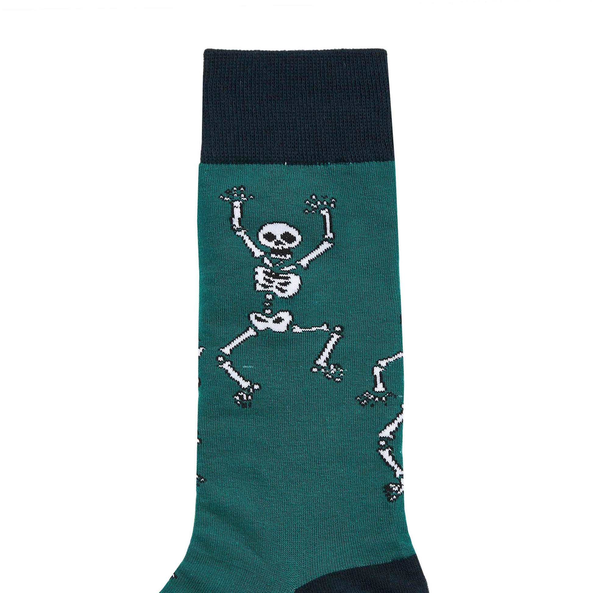 Halloween Series Printed Mid-Calf Length Socks - IDENTITY Apparel Shop