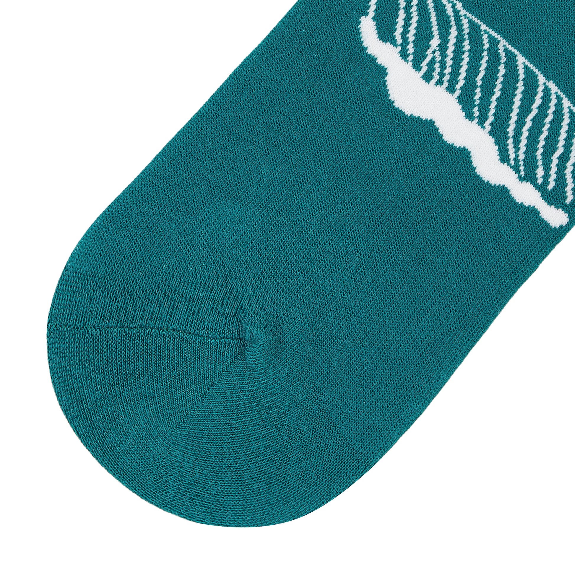 Surfin' USA Printed Quarter Length Socks - IDENTITY Apparel Shop