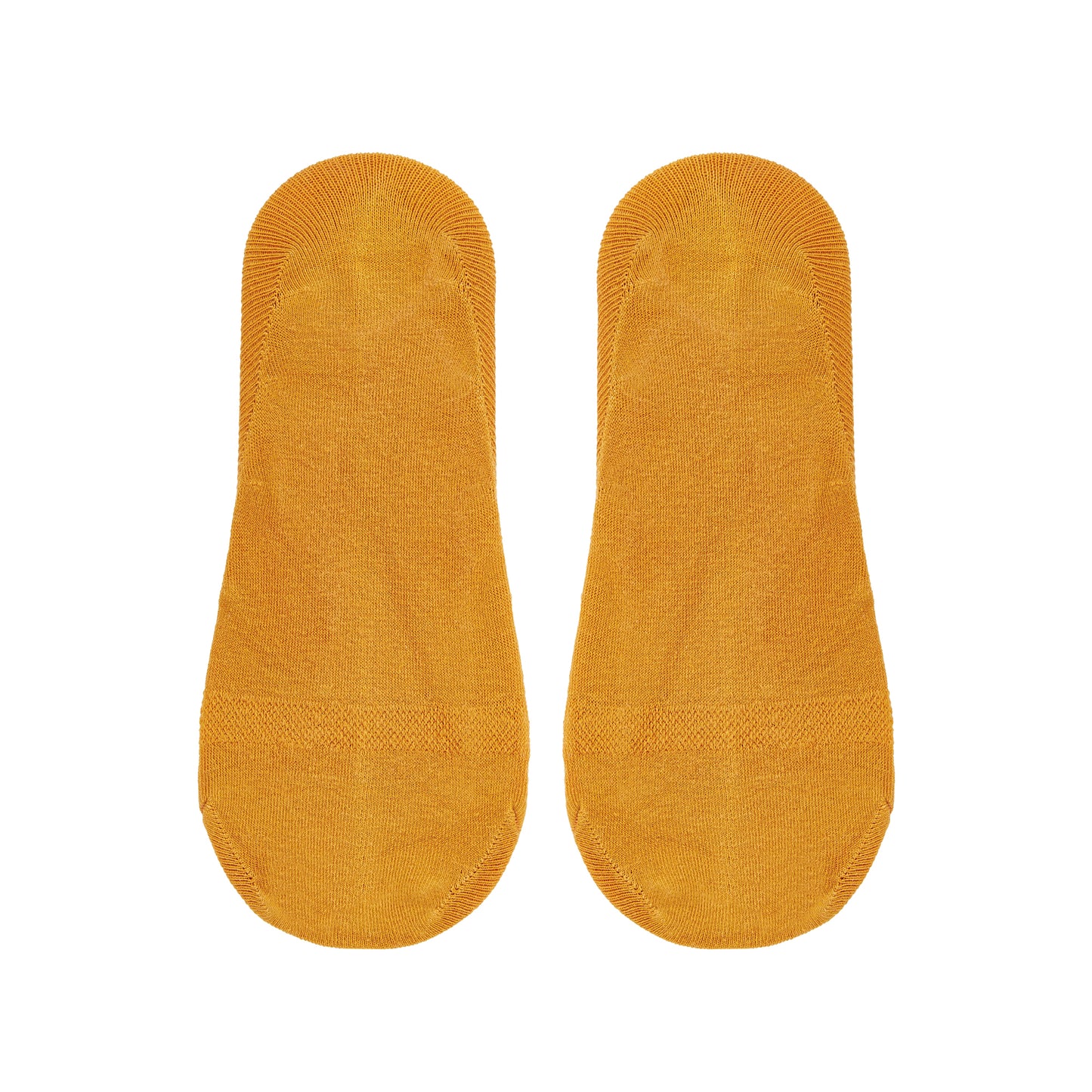 Women's Colored Invisible Thick Boat Socks - IDENTITY Apparel Shop