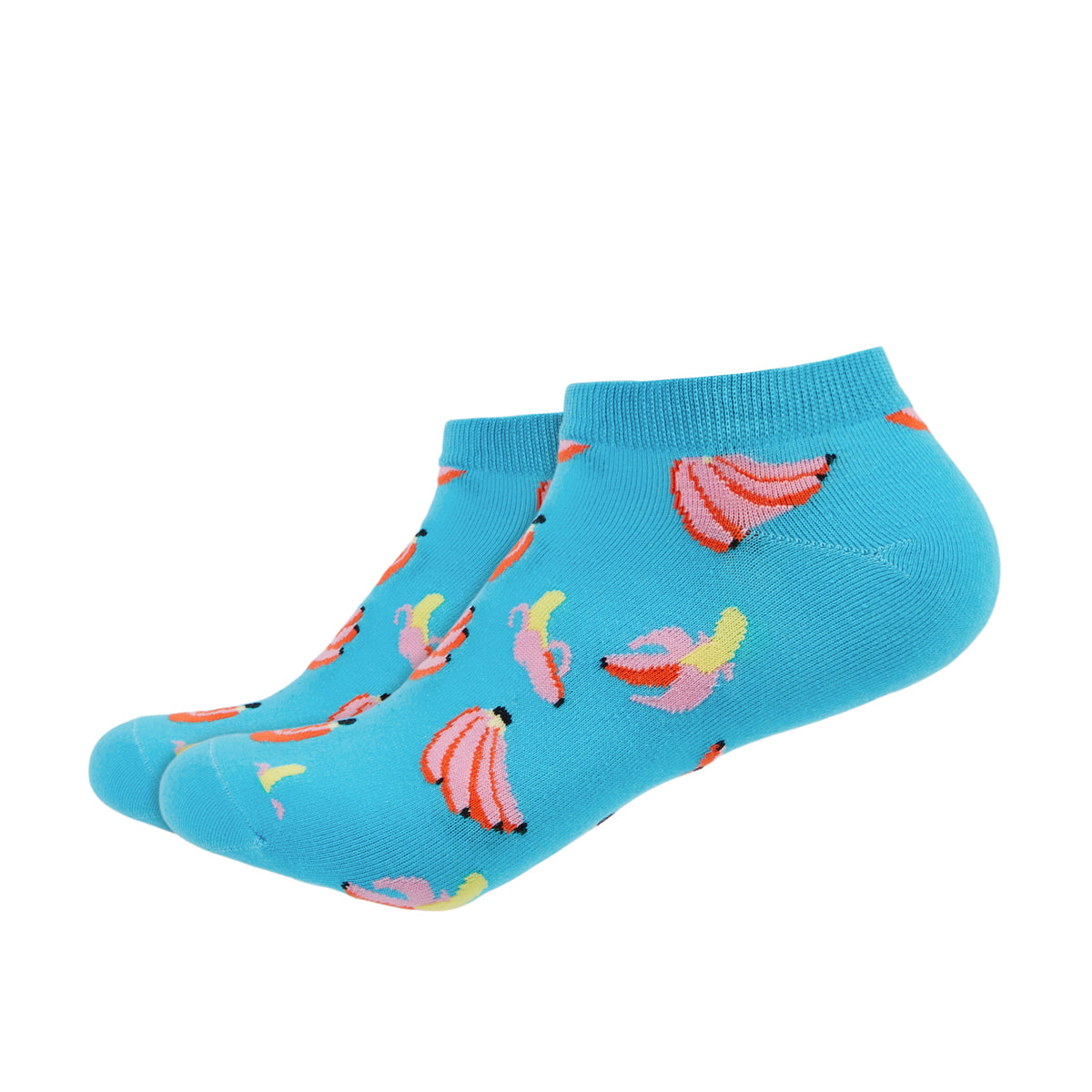 Banana Printed Ankle Socks - IDENTITY Apparel Shop